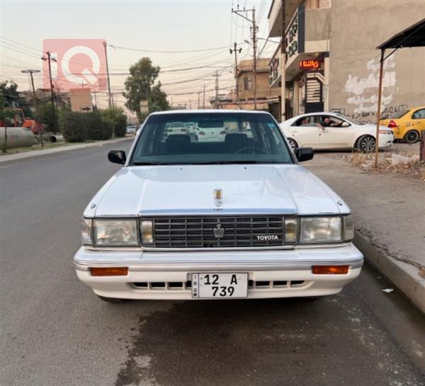 تۆیۆتا کراون 1990  بۆ فرۆشتن لە عێراق - موسڵ